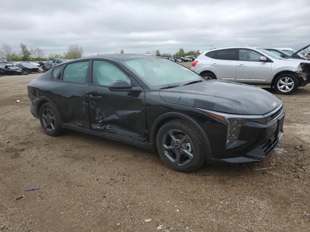  KIA K4 LX 2025 Черный