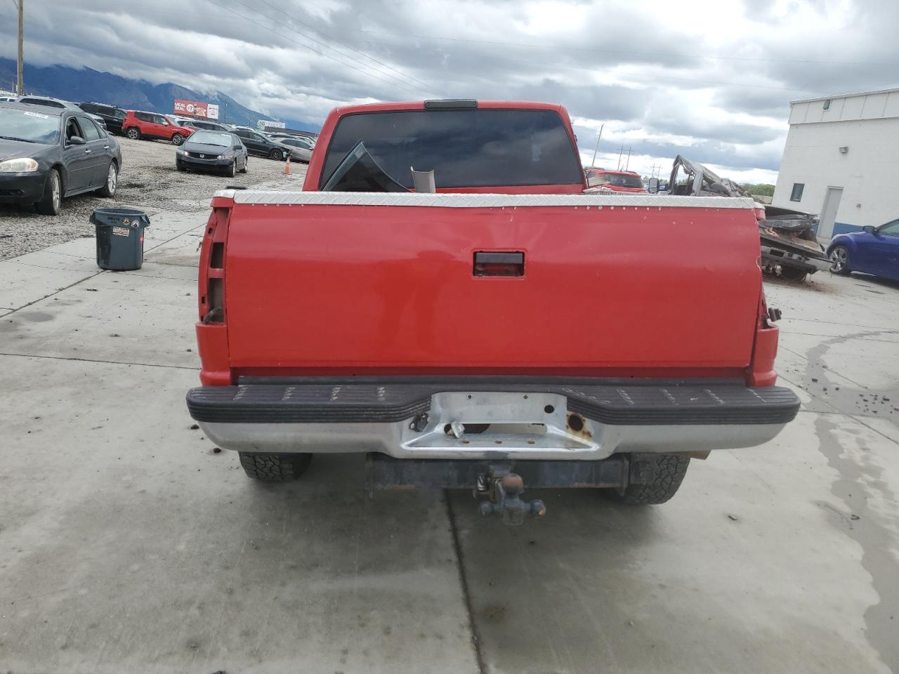 1GTGK29J5TE548390 1996 GMC Sierra K2500