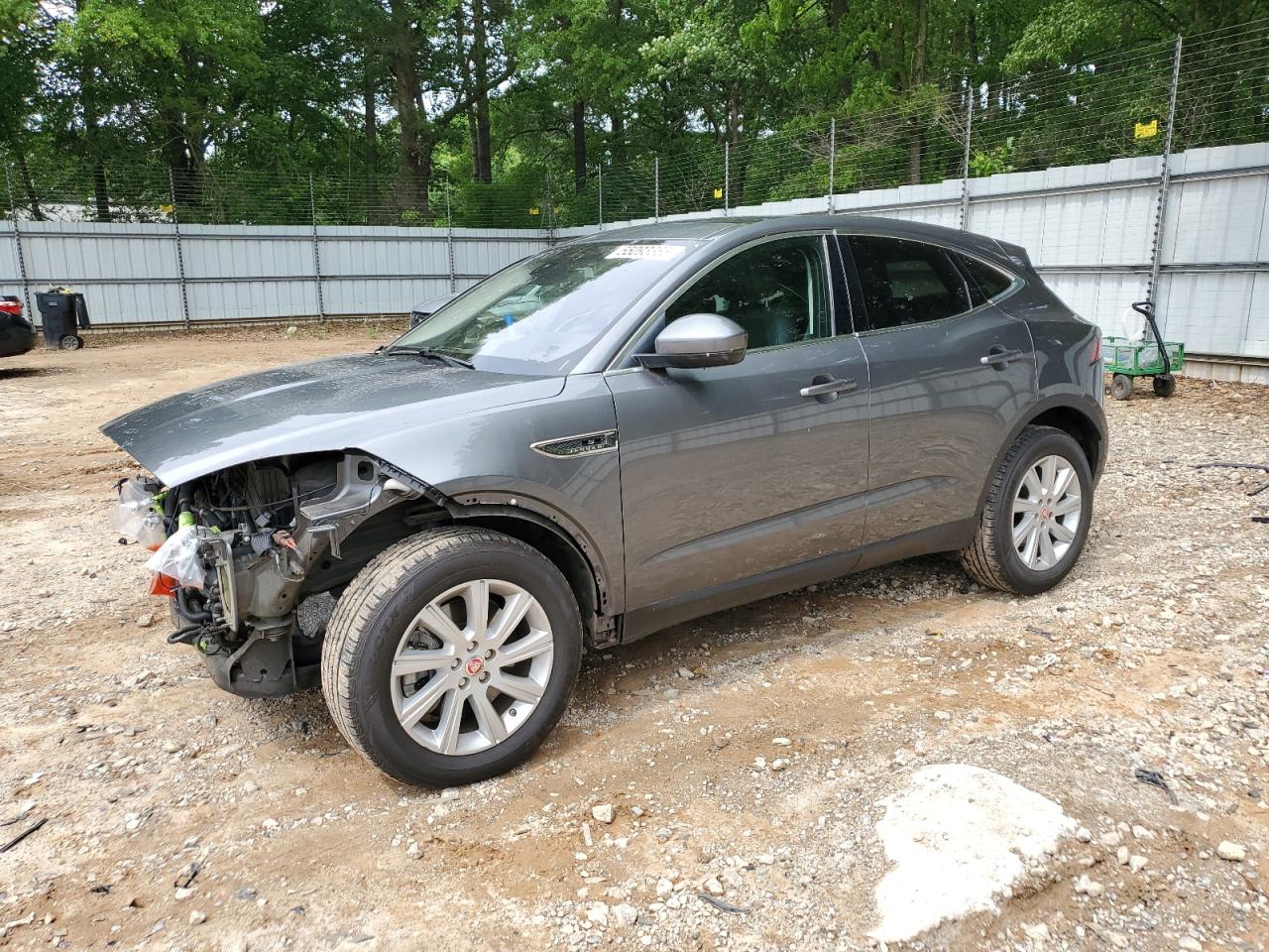 2018 Jaguar E-Pace S en Venta en Austell, GA - Front End