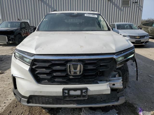  HONDA PILOT 2024 Білий