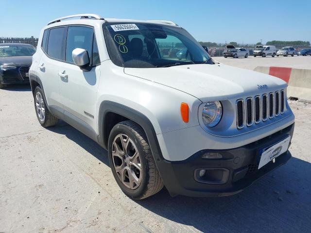2017 JEEP RENEGADE L