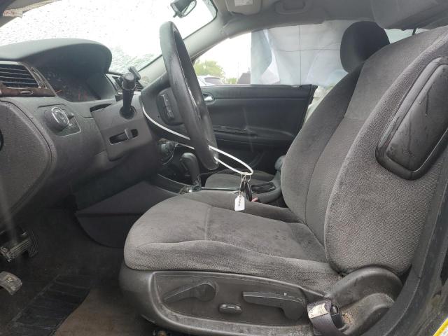  CHEVROLET IMPALA 2015 Black