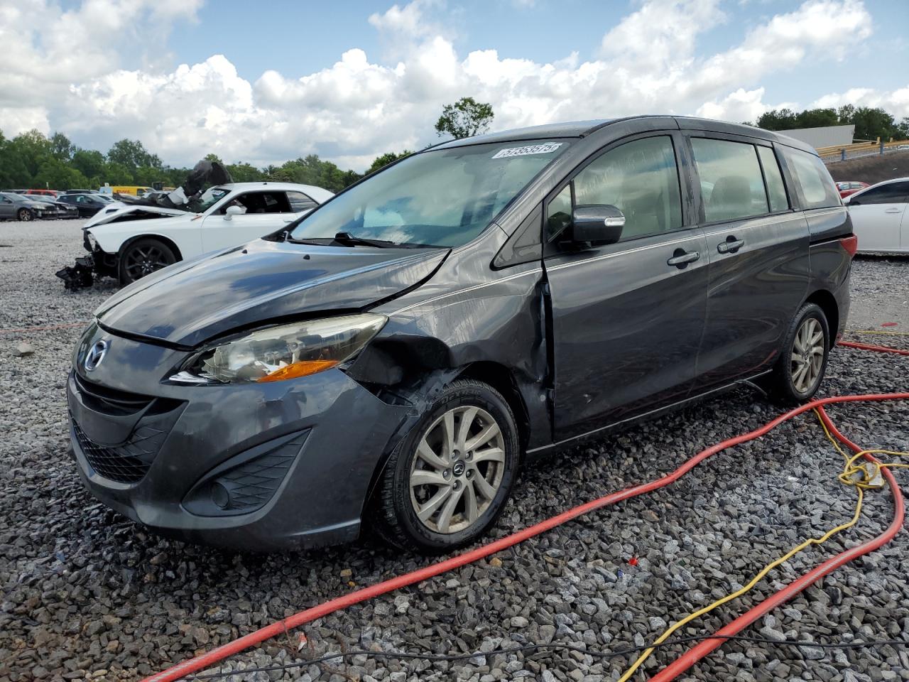 2013 Mazda 5 იყიდება Hueytown-ში, AL - Front End