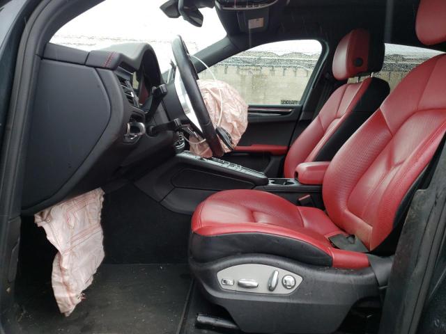  PORSCHE MACAN 2019 Black