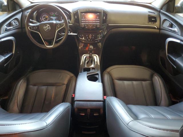  BUICK REGAL 2015 Czarny