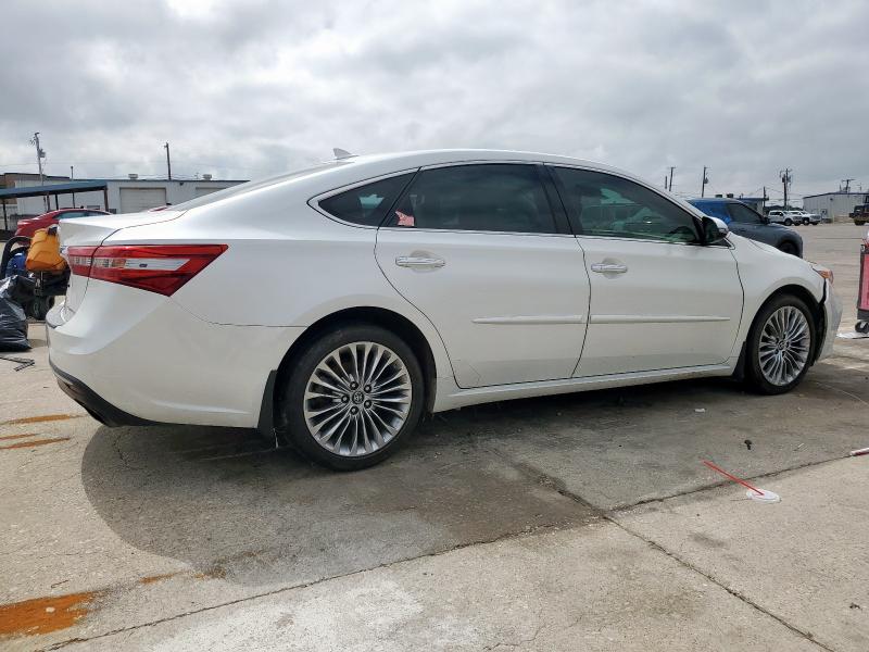  TOYOTA AVALON 2018 Biały