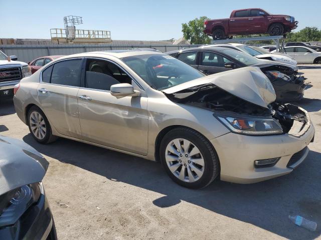 Sedans HONDA ACCORD 2013 Złoty
