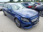 2016 MERCEDES BENZ C350 SPORT for sale at Copart SANDY