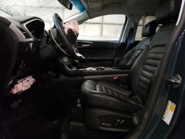  FORD EDGE 2016 Синій