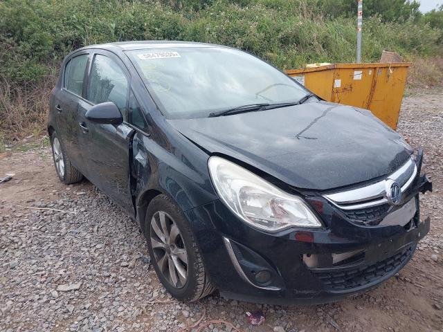 2012 VAUXHALL CORSA ACTI