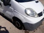 2010 RENAULT TRAFIC SL2 for sale at Copart WESTBURY