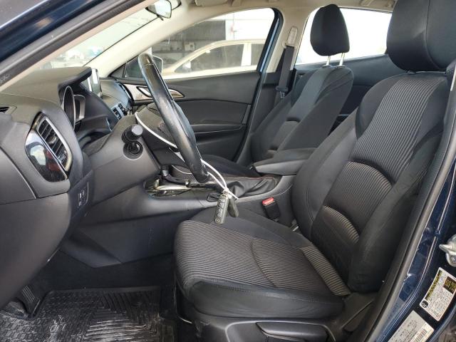  MAZDA 3 2015 Blue