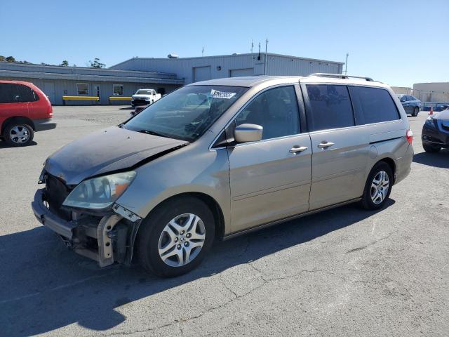 2006 Honda Odyssey Exl