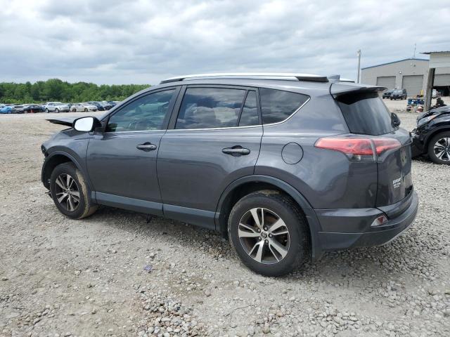  TOYOTA RAV4 2018 Silver