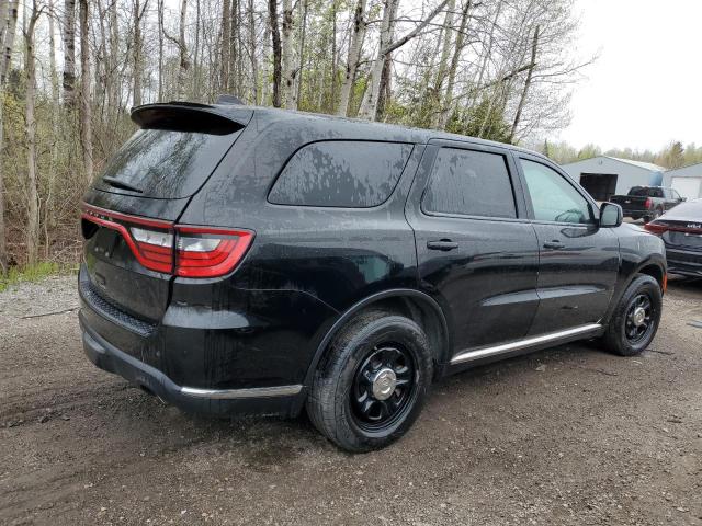  DODGE DURANGO 2021 Czarny