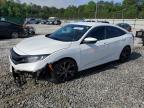 2020 Honda Civic Sport na sprzedaż w Ellenwood, GA - Front End