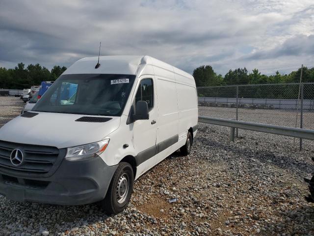  MERCEDES-BENZ SPRINTER 2021 Білий