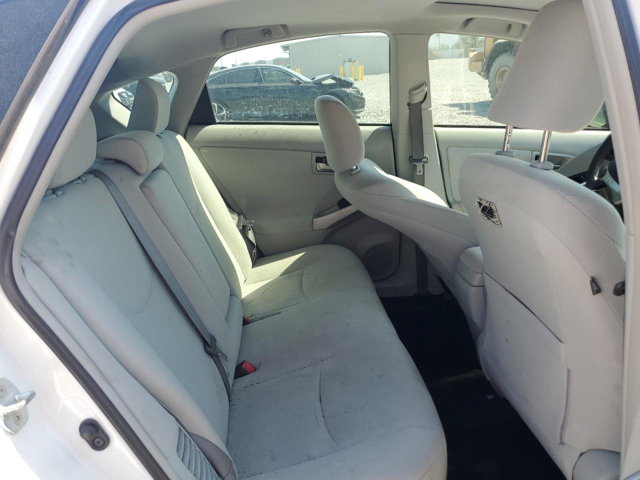 2013 Toyota Prius VIN: JTDKN3DU4D5626829 Lot: 57411895