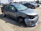 2015 Toyota Corolla L en Venta en Los Angeles, CA - Front End