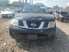 2008 Nissan Frontier Crew Cab Le na sprzedaż w Chicago Heights, IL - Front End
