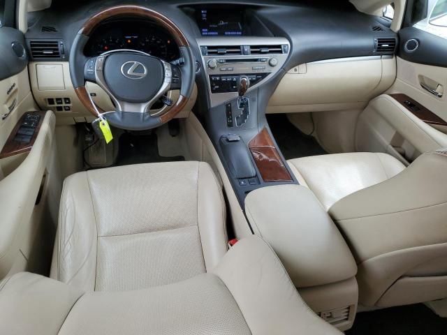  LEXUS RX350 2013 Biały