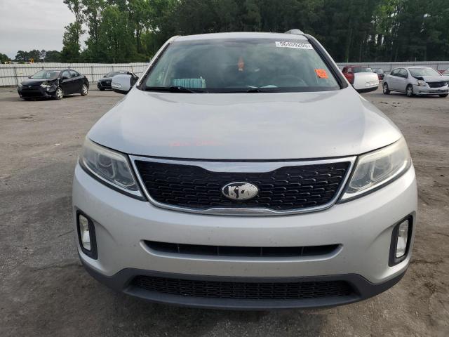  KIA SORENTO 2014 Серебристый