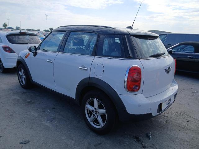 2011 MINI COUNTRYMAN