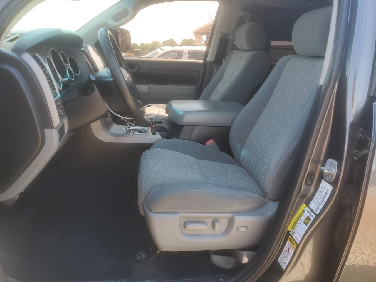2013 Toyota Tundra Crewmax Sr5 VIN: 5TFEY5F11DX134136 Lot: 57151245