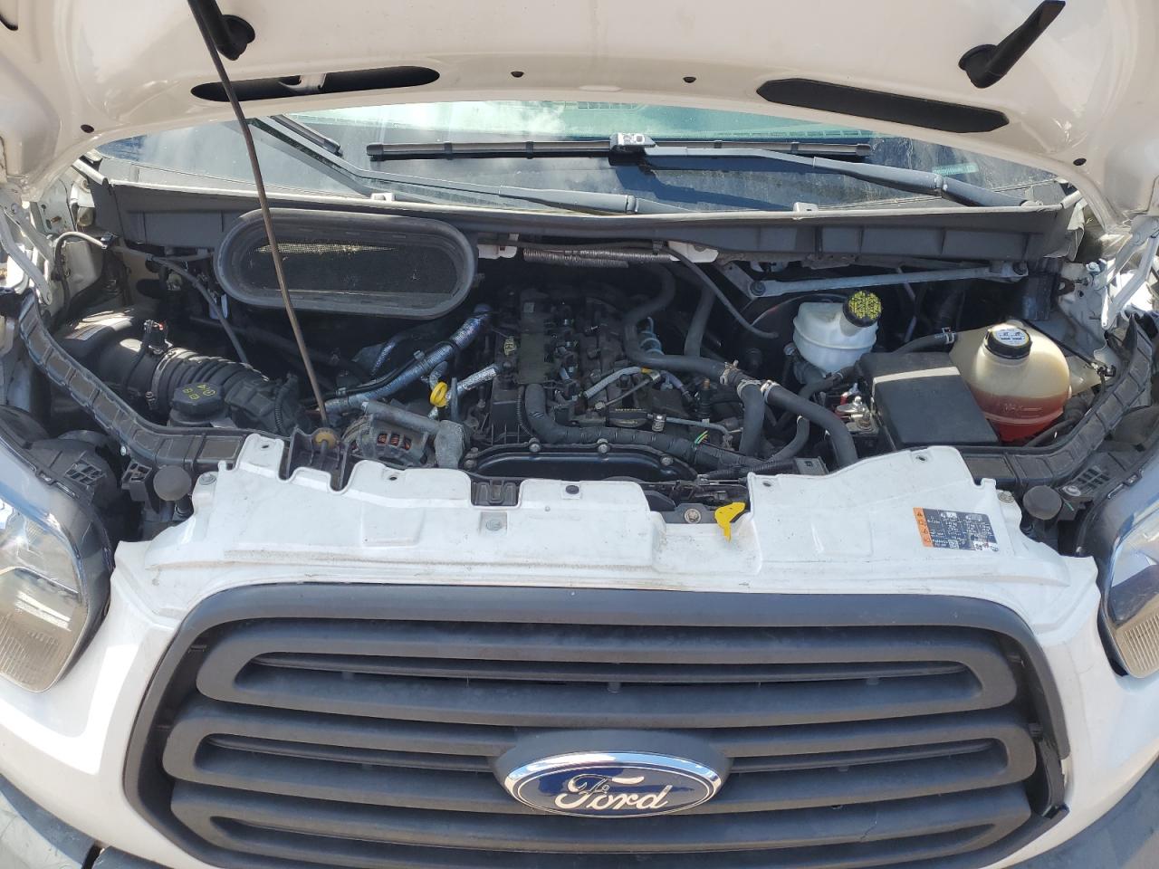 2015 Ford Transit T-250 VIN: 1FTNR2CV1FKA35481 Lot: 56309875