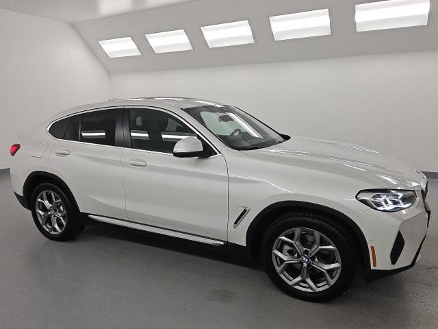  BMW X4 2024 Biały