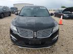 2017 Lincoln Mkc Reserve იყიდება Temple-ში, TX - Hail