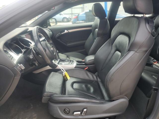  AUDI A5 2016 Black