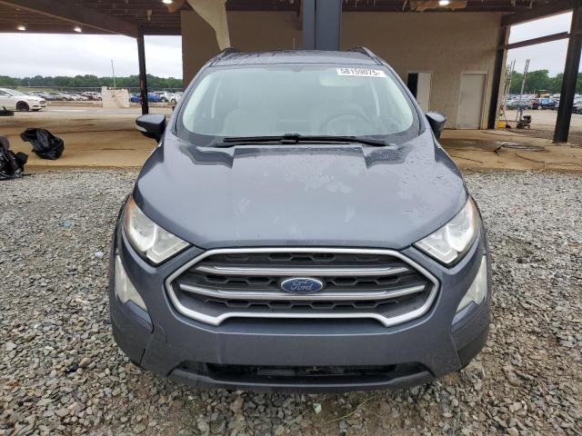  FORD ECOSPORT 2018 Серый
