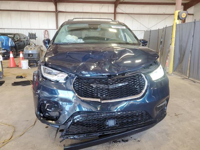 CHRYSLER PACIFICA 2022 Синій