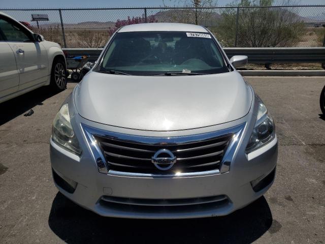  NISSAN ALTIMA 2013 Silver