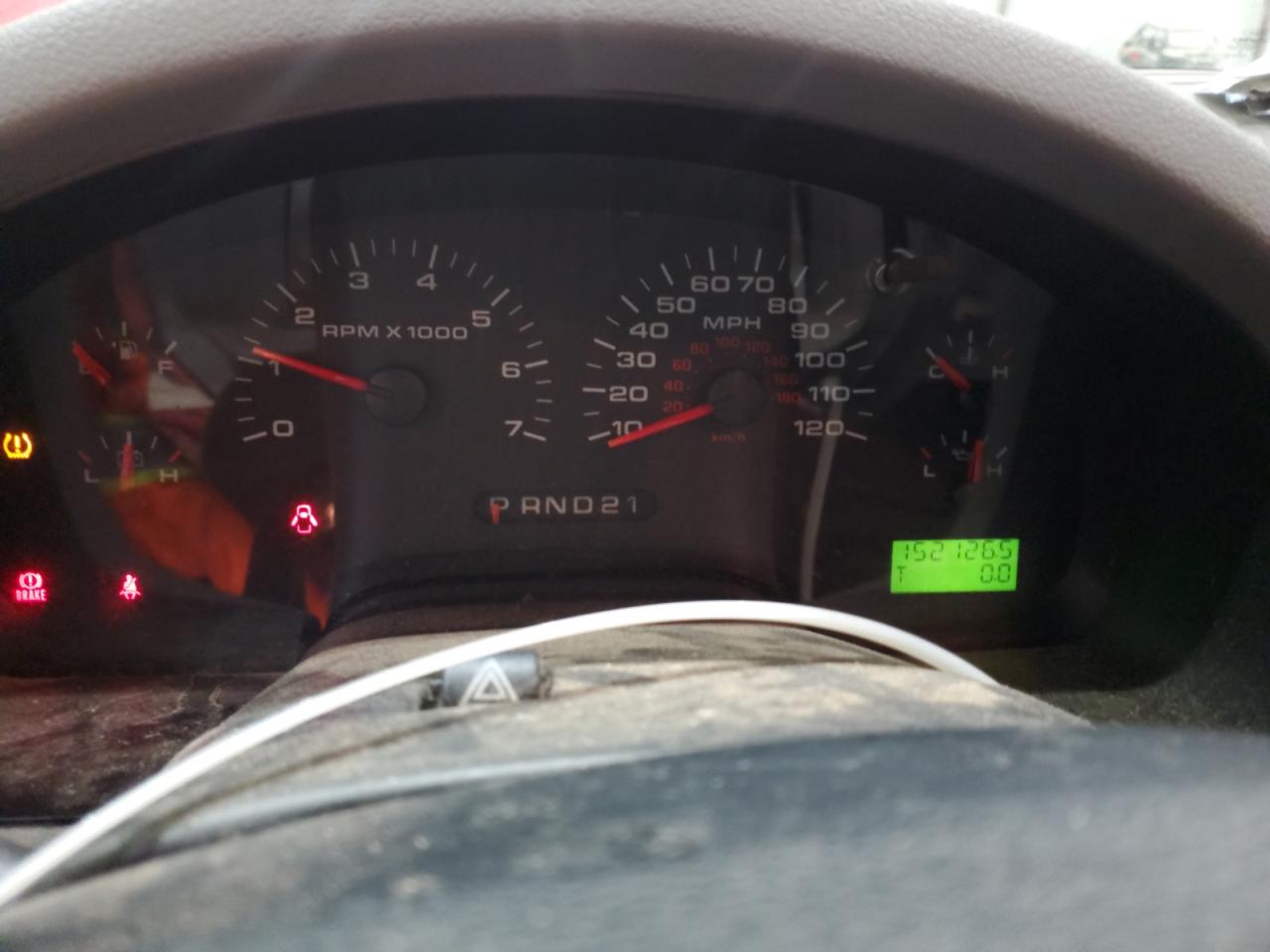 FORD All Models 2008 VIN 1FTRX14W78FB43995 фото 9