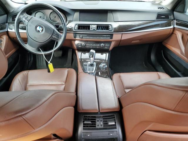  BMW 5 SERIES 2013 Black