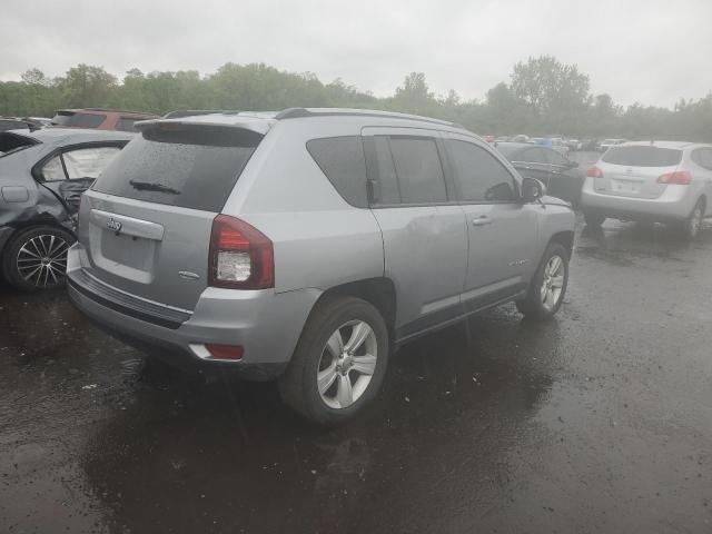  JEEP COMPASS 2016 Серый