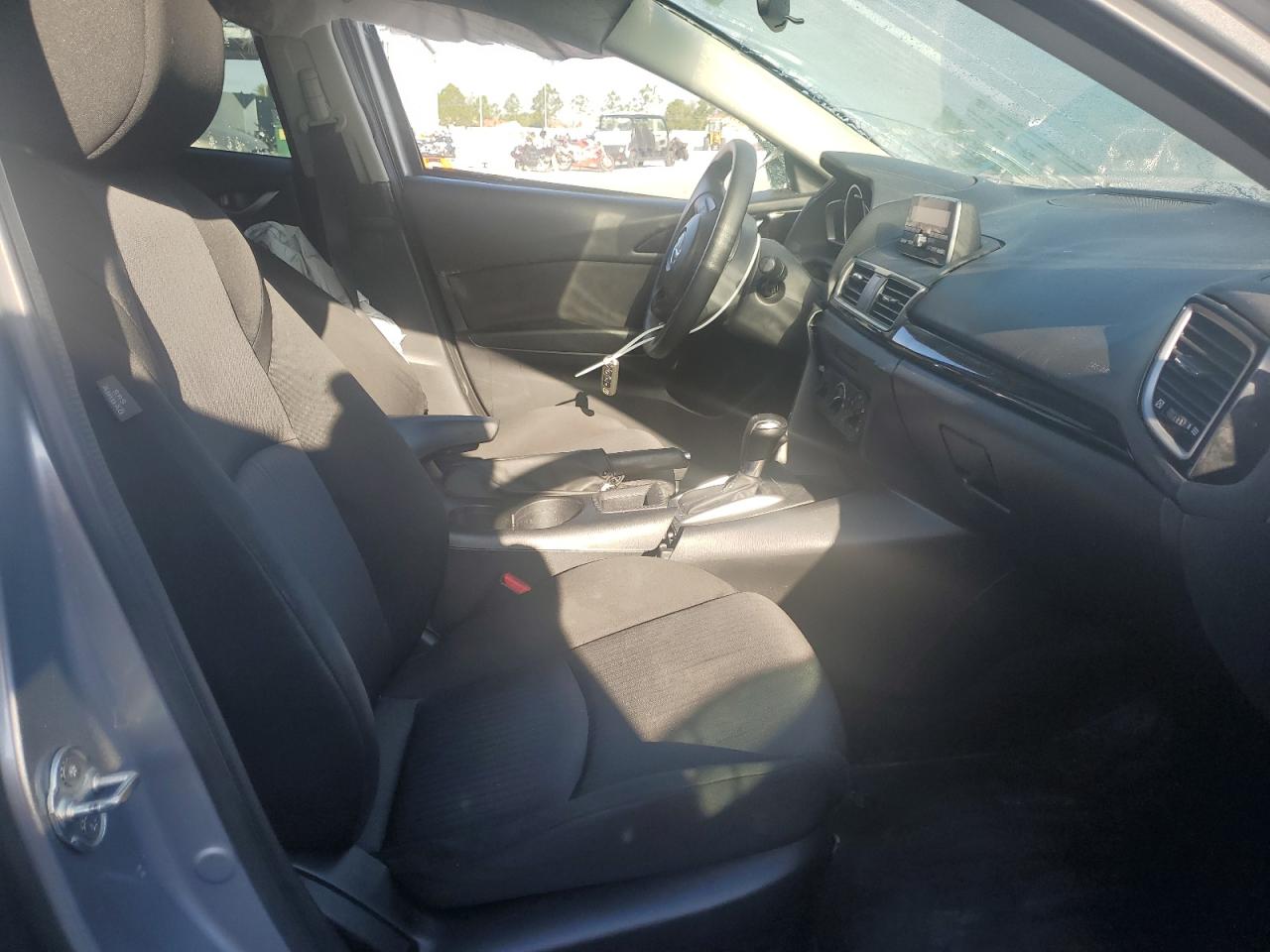 2014 Mazda 3 Sport VIN: JM1BM1U75E1136815 Lot: 56548225