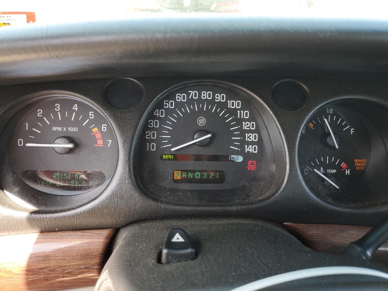 2005 Buick Lesabre Custom VIN: 1G4HP54K75U273794 Lot: 56142385