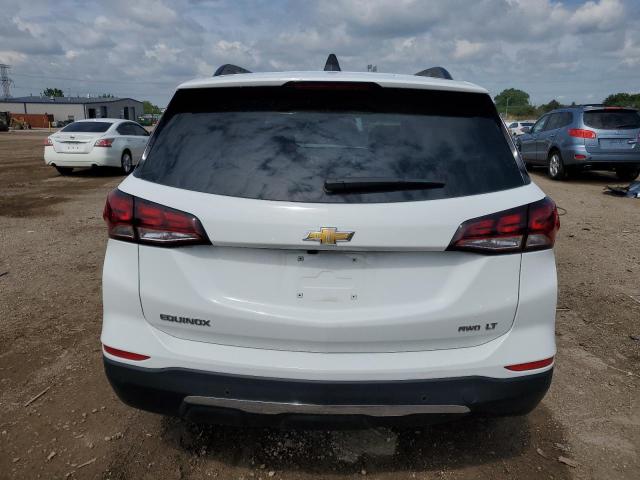  CHEVROLET EQUINOX 2022 Biały