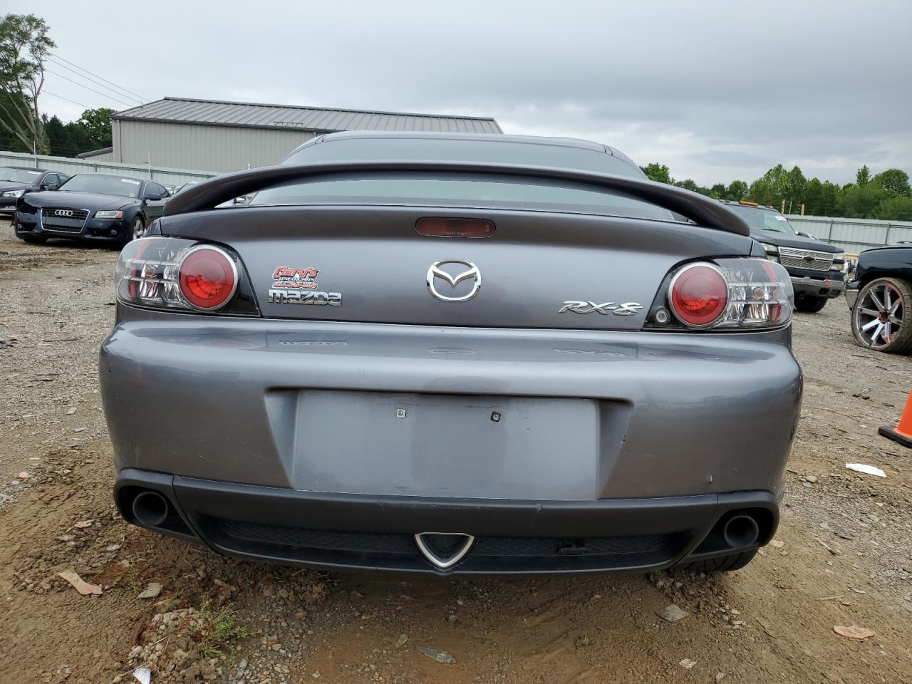 2004 Mazda Rx8 VIN: JM1FE173740137640 Lot: 56788375