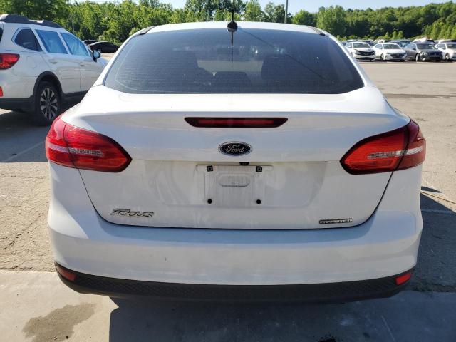 Седаны FORD FOCUS 2016 Белый