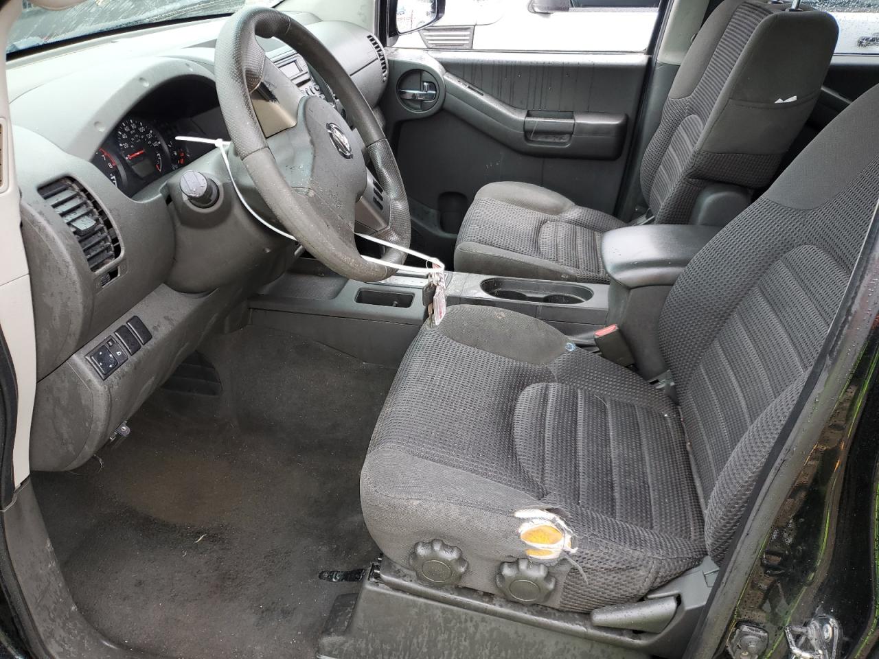 2006 Nissan Xterra Off Road VIN: 5N1AN08U46C549331 Lot: 56699305