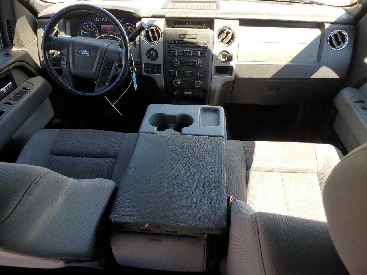 2012 Ford F150 Supercrew VIN: 1FTFW1EF1CFC60078 Lot: 56228995