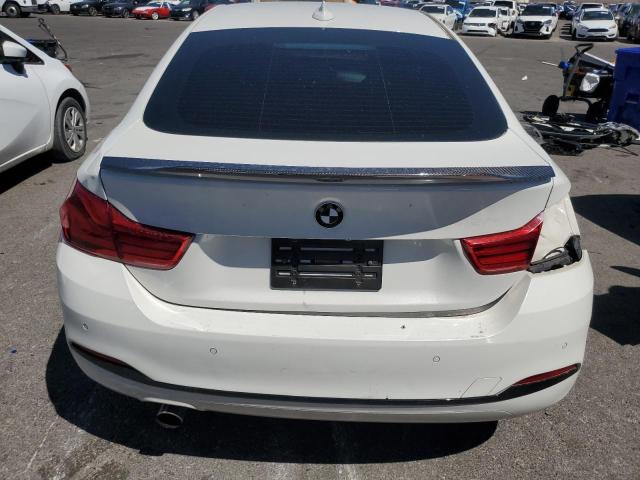  BMW 4 SERIES 2019 Белый