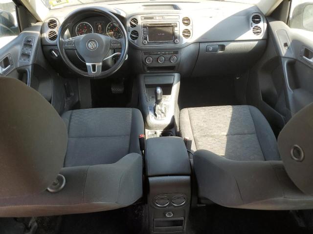  VOLKSWAGEN TIGUAN 2015 Синій