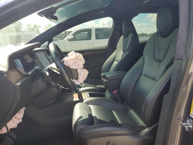  TESLA MODEL X 2020 Szary