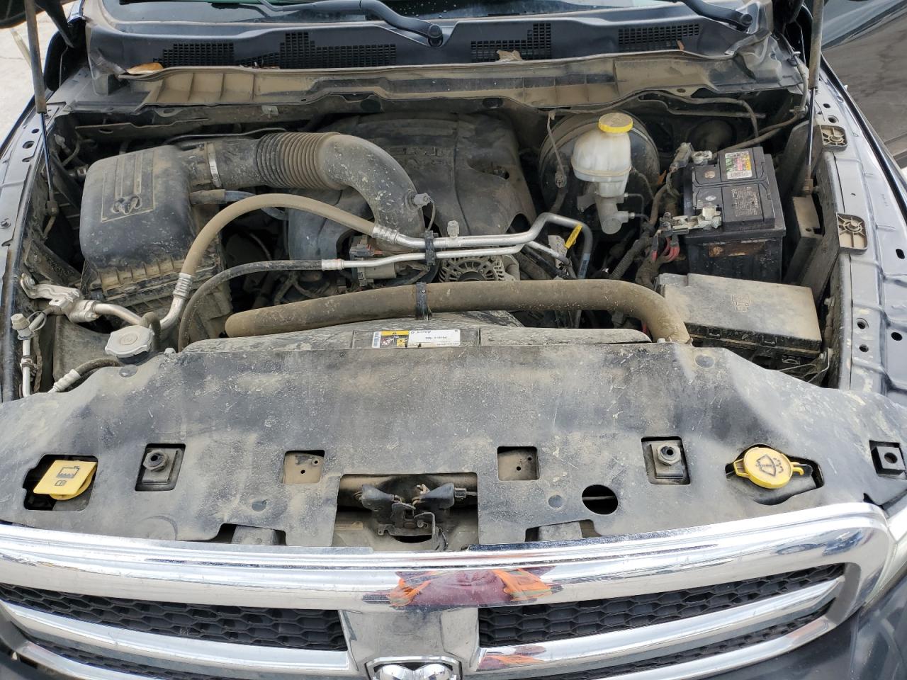 2019 Ram 1500 Classic Tradesman VIN: 1C6RR7FT3KS533689 Lot: 56306115