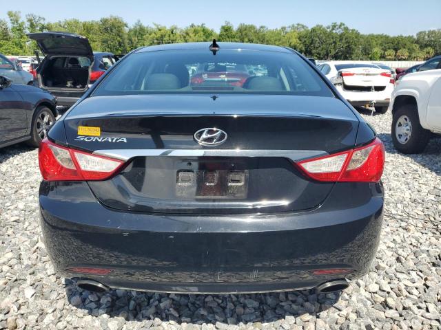  HYUNDAI SONATA 2013 Black